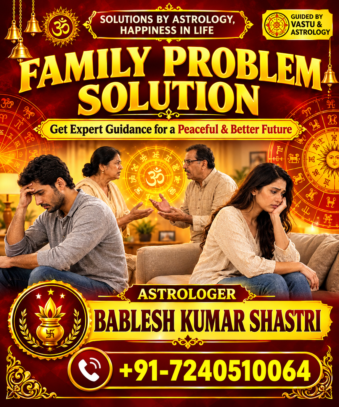 Breakup Problem Solution