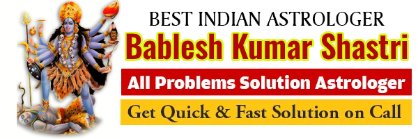 Astrologer RK Shastri